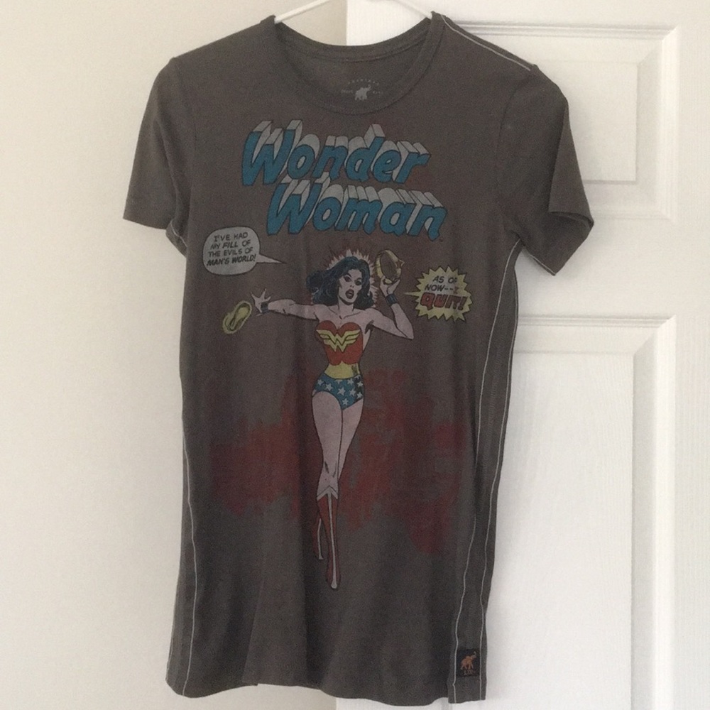 Wonder Woman T.